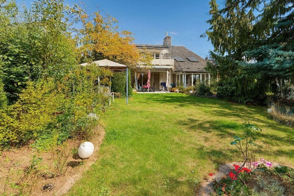 Thumbnail-Wie im eigenen Haus! Repräsentative Wohnung mit eigenem Garten in Dreieich-Offenthal