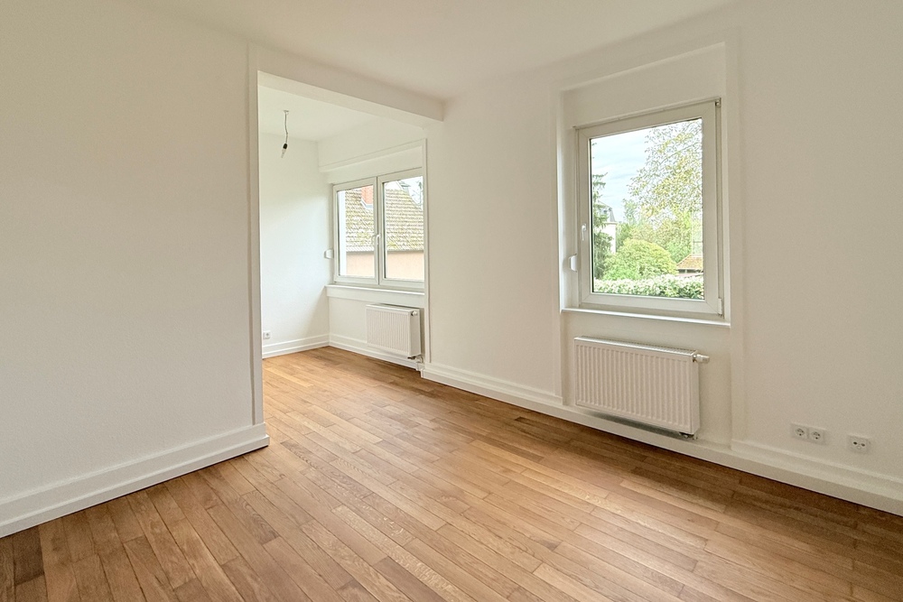 Thumbnail-Beletage - sanierte Stilaltbauwohnung in Mainnähe - Frankfurt-Griesheim