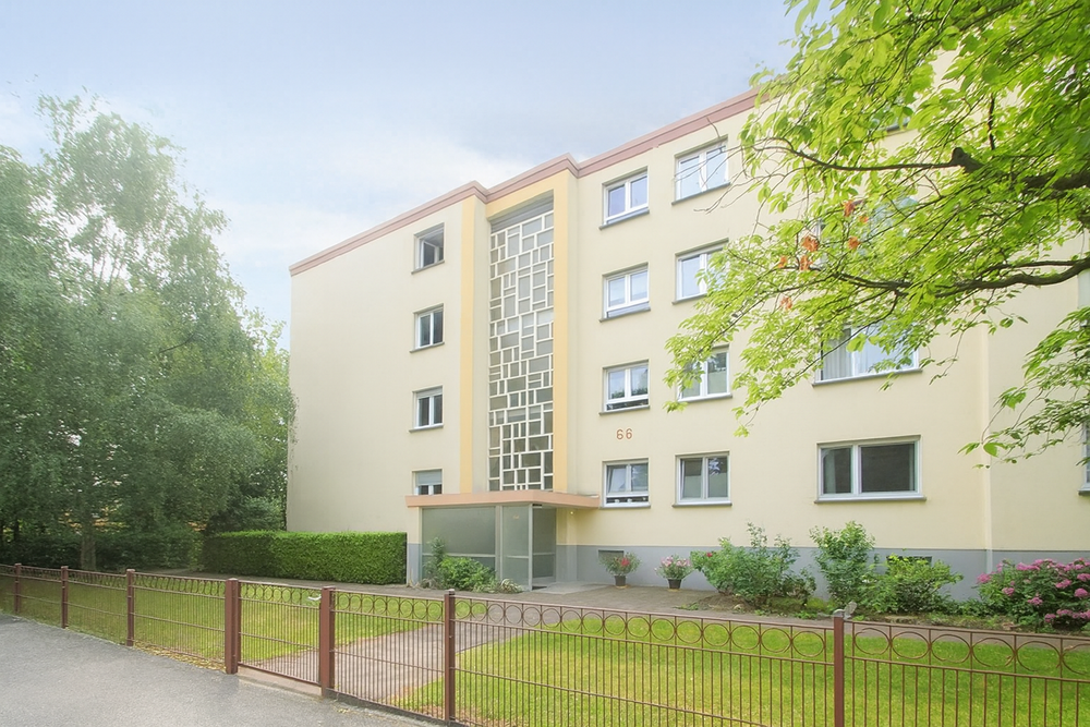 Thumbnail-Steinbach: Gemütliche 3-Zimmerwohnung in Ruhelage!