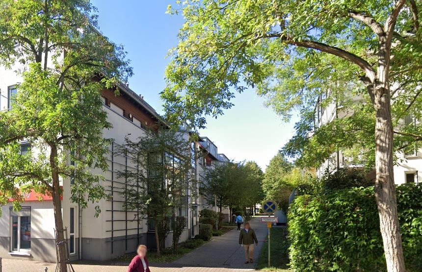 Thumbnail-Charmante 2-Zimmerwohnung in ruhiger Lage von Nieder-Eschbach