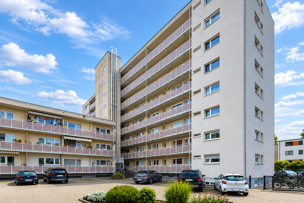 Thumbnail-Eschborn: Elegant und exzellent sanierte 2 Zimmer-Wohnung in zentraler Lage. Ideal auch für Airbnb