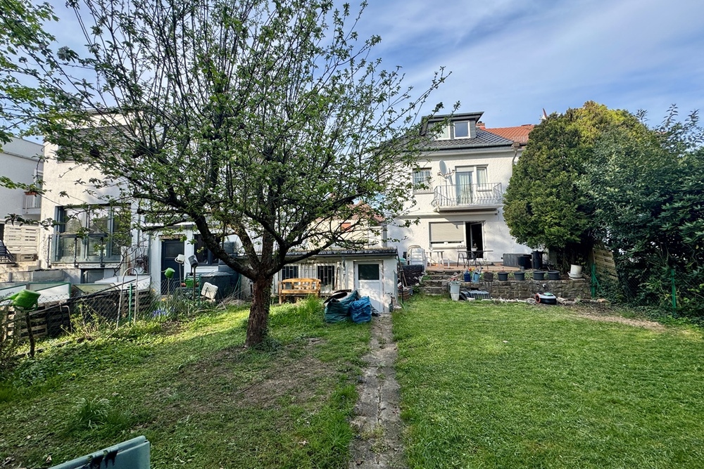 Thumbnail-Oberursel - Bommersheim: Charmante Doppelhaushälfte in kinderfreundlicher Lage!