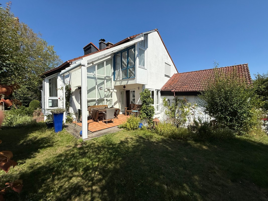 Thumbnail-Bad Homburg-Kirdorf: Weg vom Einerlei!! Hier fühlen Sie sich spontan wohl.