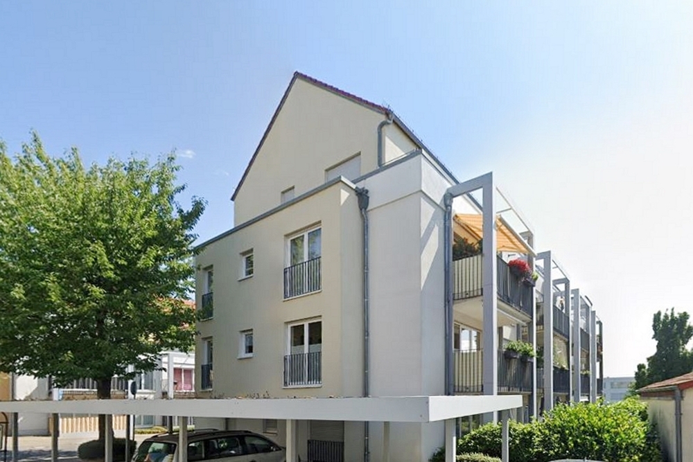 Thumbnail-Bad Vilbel-Dortelweil: Moderne 3-Zimmerwohnung mit Traumblick und Dachterrasse!