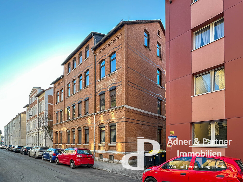 Thumbnail-**WG-GEEIGNETE DACHGESCHOSS-WOHNUNG IN HBK-NÄHE BRAUNSCHWEIGS**
