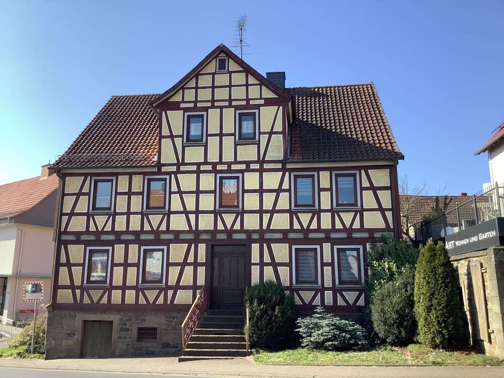 Thumbnail-Haus zum Kaufen in Herbstein 169.500,00 € 230 m²