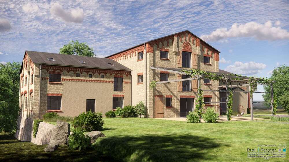 Thumbnail-Haus zum Kaufen in Dassow 999.000,00 € 786 m²