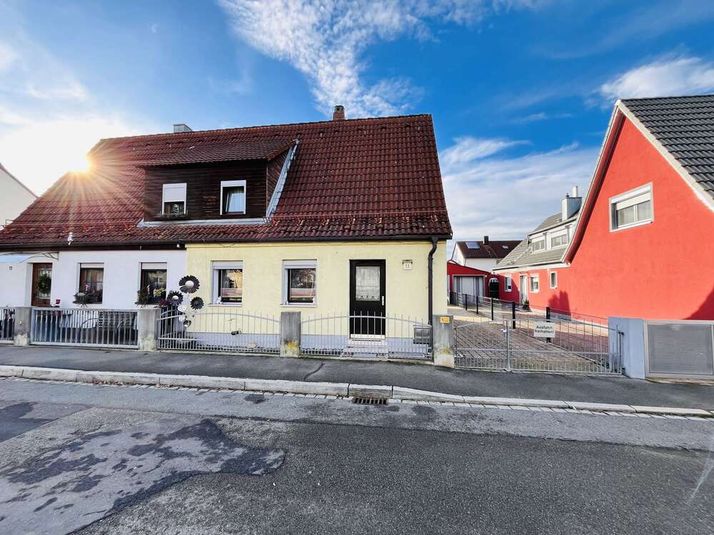 Thumbnail-Haus zum Kaufen in Fürth 379.000,00 € 78 m²