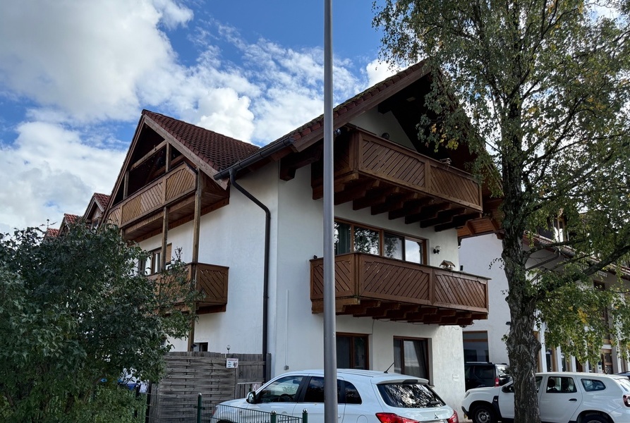 Thumbnail-4 Zimmer-Wohnung zum Wohlfühlen!