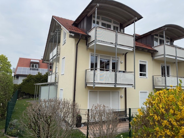 Thumbnail-4 Zimmer-Wohnung nähe Zentrum der Stadt Freilassing!
