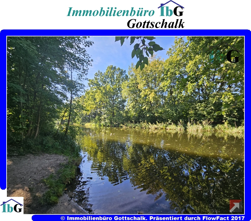 Thumbnail-Erholungsobjekt am Oranienburger Kanal