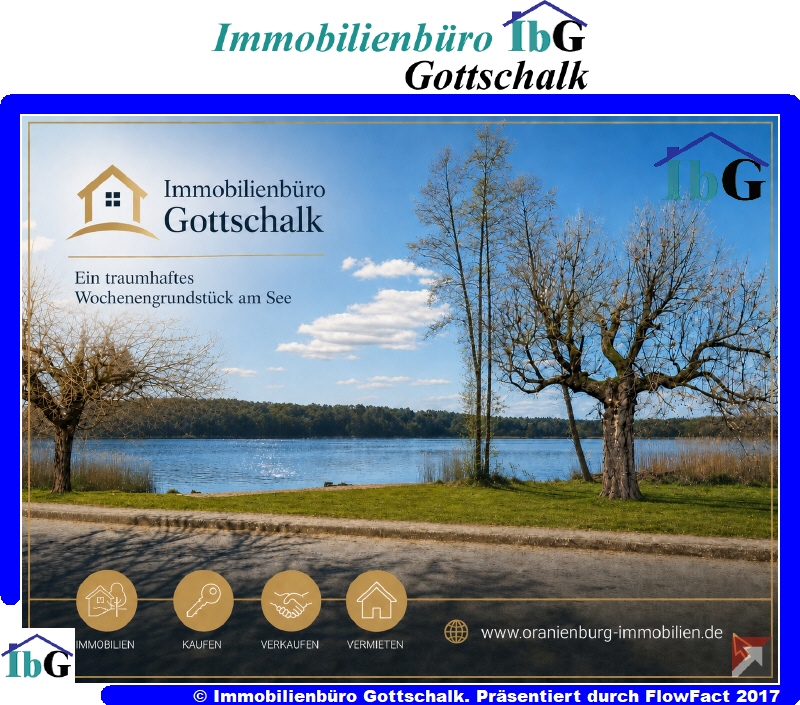 Thumbnail-Erholungsgrundstück direkt am Bauersee