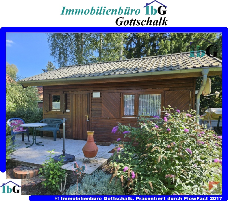 Thumbnail-Wohnbaufläche mit Bungalow in Schmachtenhagen - Ost