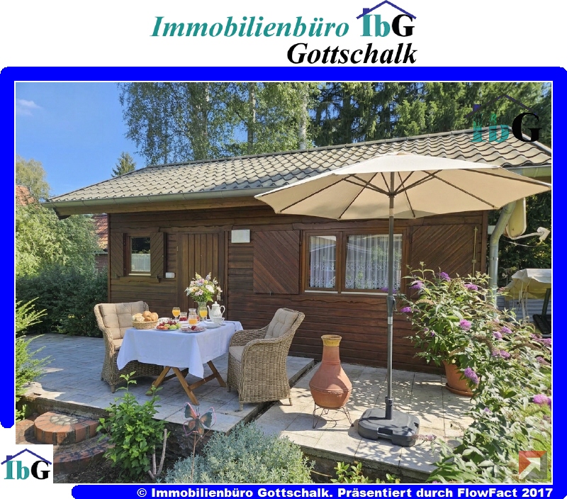 Thumbnail-Bungalow in Schmachtenhagen - Ost auf Wohnbaufläche