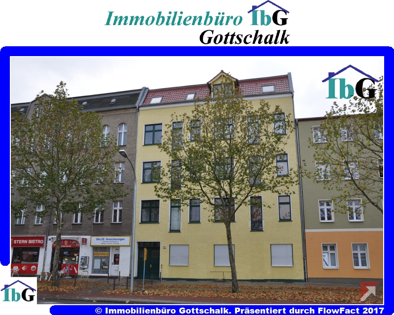 Thumbnail-2 Raumwohnung in Oranienburgs bester Lage