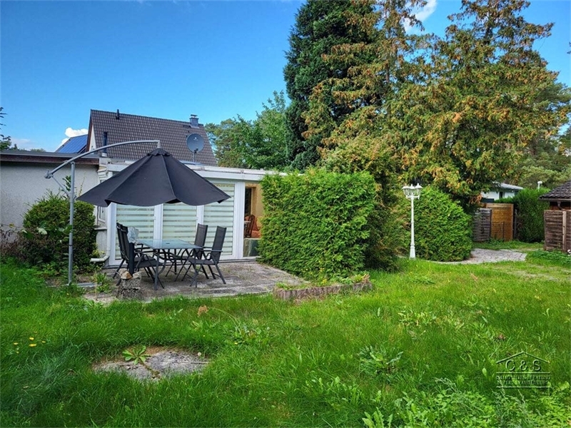 Thumbnail-Zwei attraktive Grundstücke (nebeneinander) in Seenähe – Hessenwinkel, Königswusterhausen