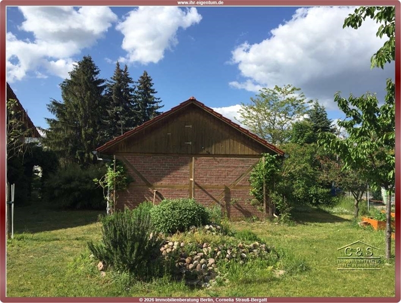Thumbnail-Südliches Idyll zum Bauen in Blankenburg: ca. 635 m² Grundstück in EFH Gegend
