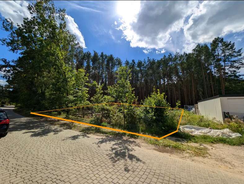 Thumbnail-Grundstück zu verkaufen in Storkow (Mark) Kummersdorf 169.000,00 € 856 m²