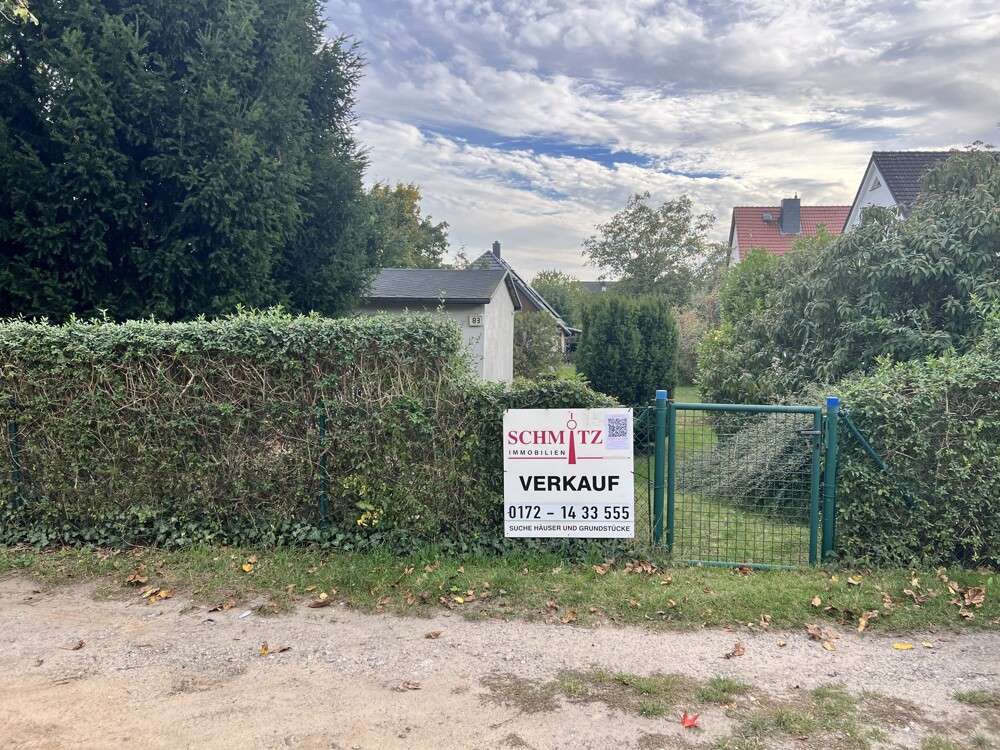 Thumbnail-Grundstück zu verkaufen in Berlin 370.000,00 € 881 m²