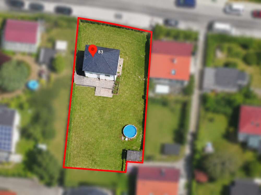 Thumbnail-Grundstück zu verkaufen in Berlin 380.000,00 € 881 m²