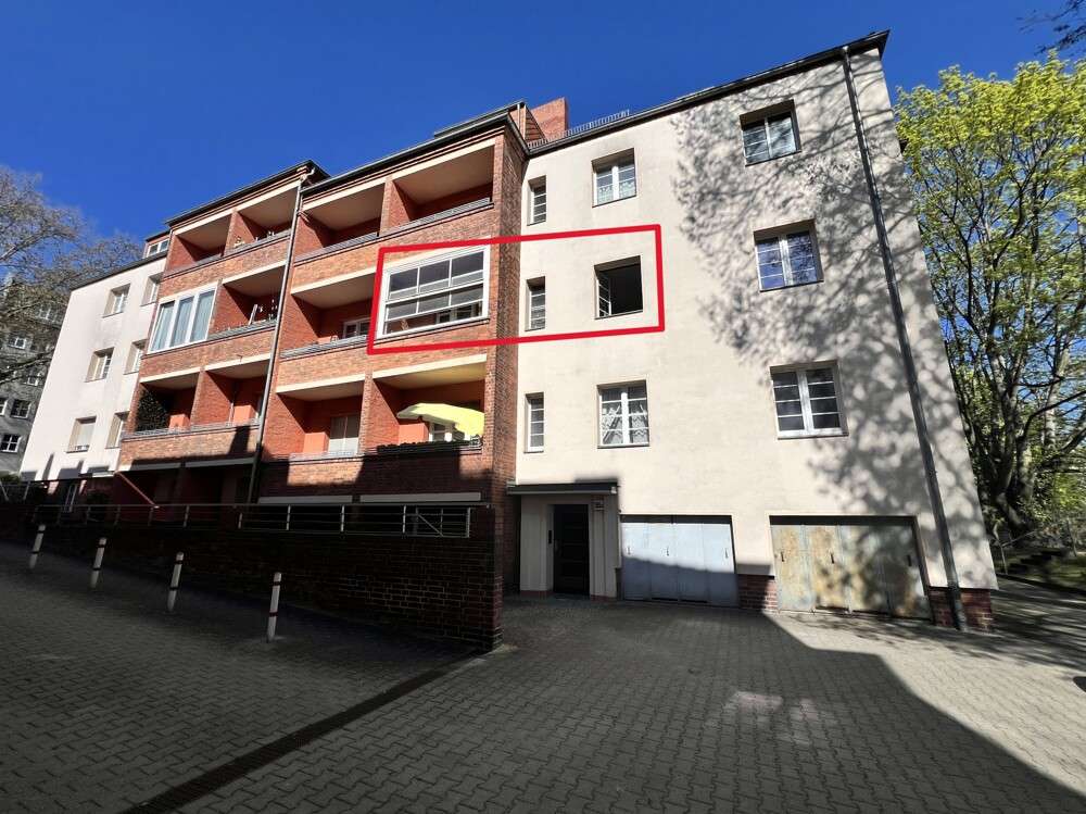 Thumbnail-Wohnung zum Kaufen in Berlin 109.000,00 € 38.84 m²