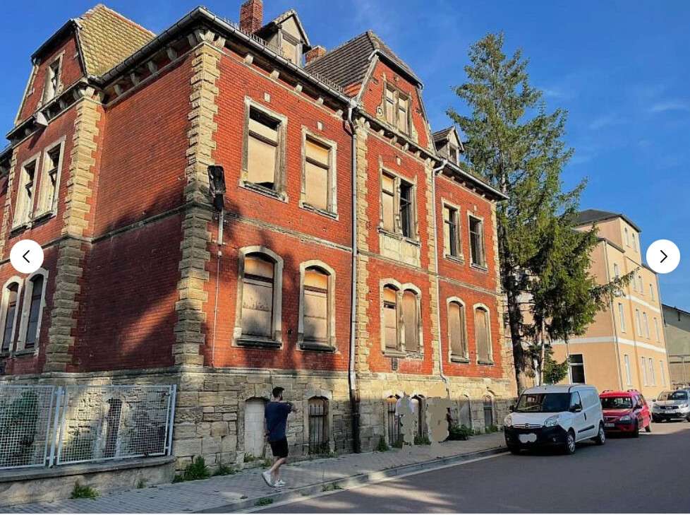 Thumbnail-Haus zum Kaufen in Zeitz 249.000,00 € 610 m²