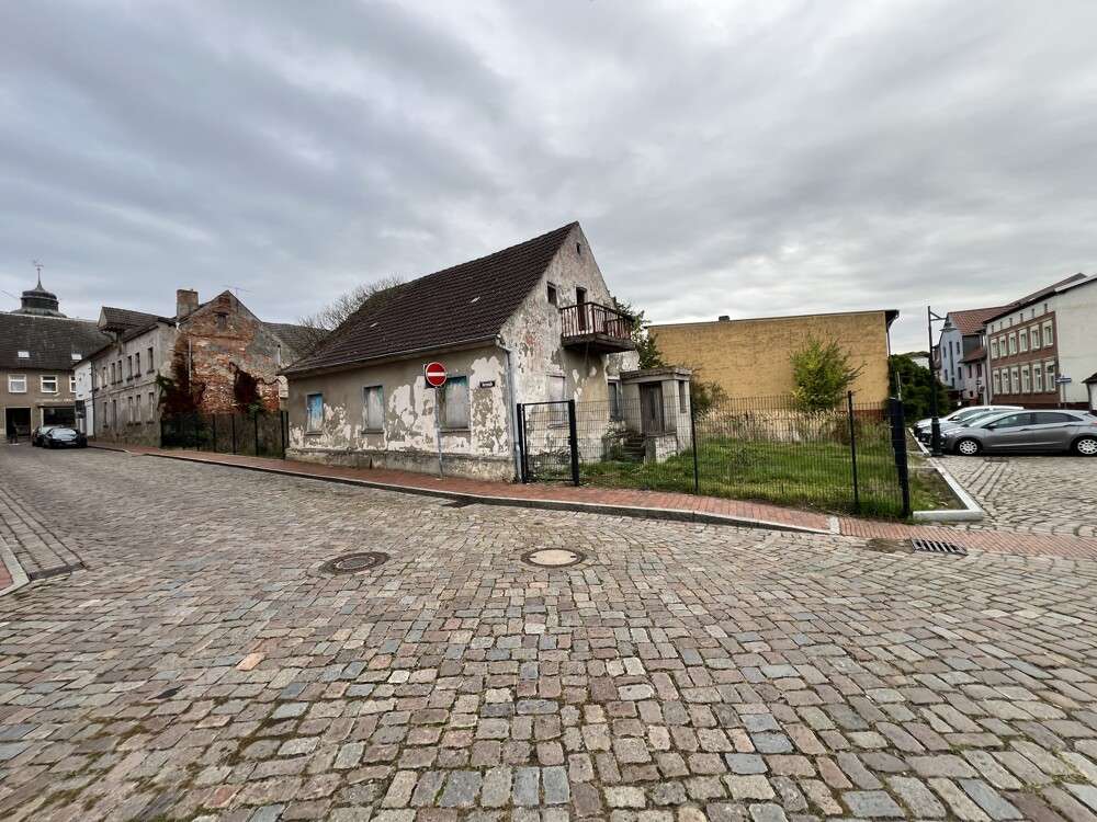Thumbnail-Grundstück zu verkaufen in Ueckermünde 170.000,00 € 700 m²