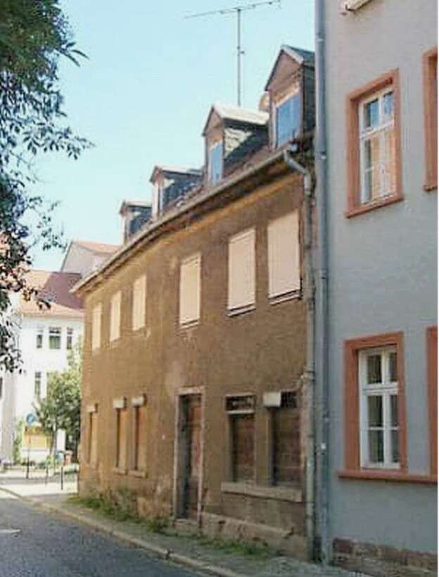 Thumbnail-Haus zum Kaufen in Naumburg 59.000,00 € 200 m²