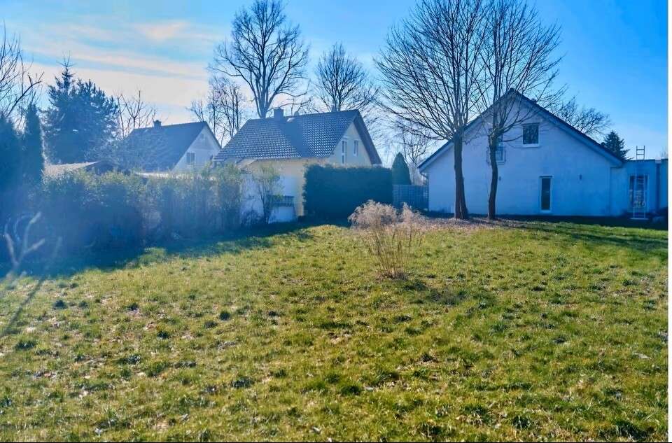 Thumbnail-Grundstück zu verkaufen in Berlin 280.000,00 € 600 m²