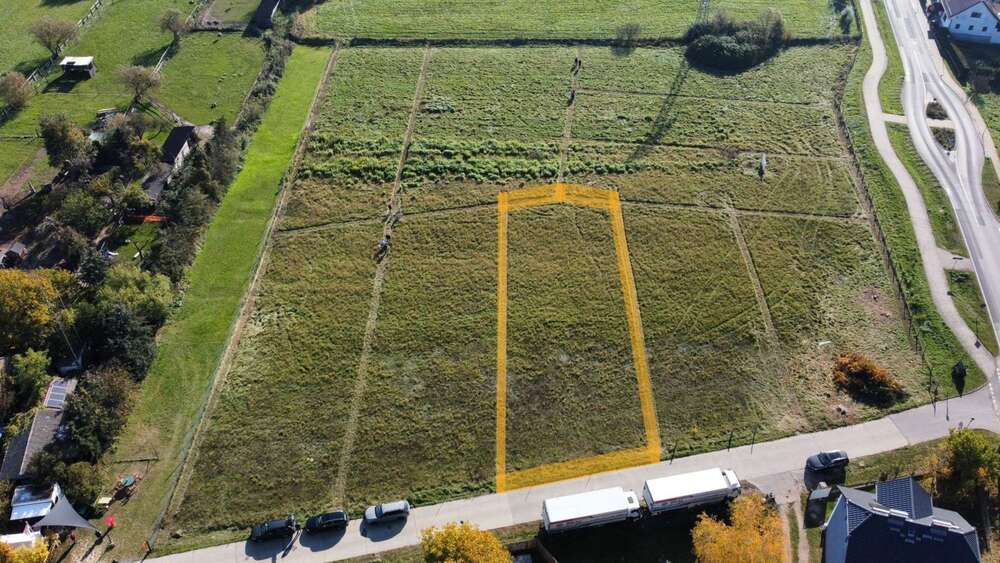 Thumbnail-BAUTRÄGERFREIES GRUNDSTÜCK - IN RUHIGER LAGE VON GRÜNHEIDE, OT KAGEL