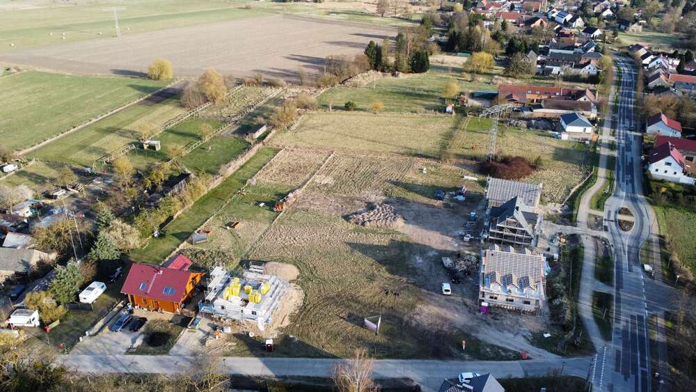 Thumbnail-2 bauträgerfreie Grundstücke in GrünheideKagel ab 159.000,-EUR