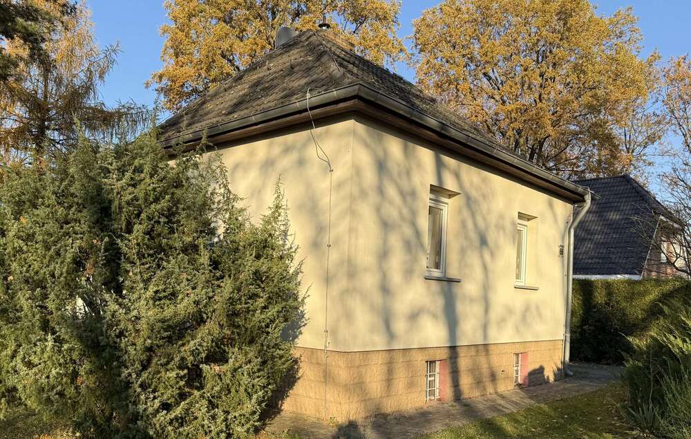 Thumbnail-KLEINES HAUS IN RUHIGER LAGE...