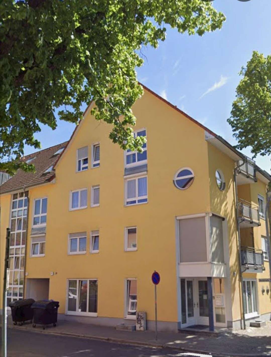 Thumbnail-Zentrale 3-Zimmer-Maisonette-Wohnung in FürstenwaldeSpree
