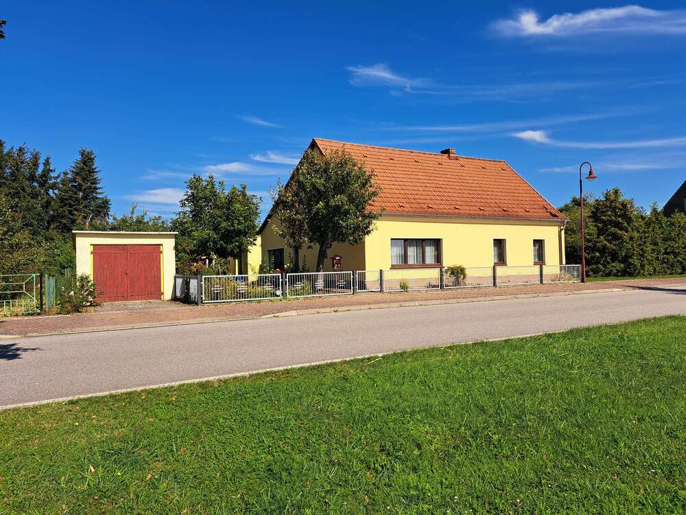 Thumbnail-Charmante Hofstelle mit Wohnhaus, Nebengebäuden und großem Garten