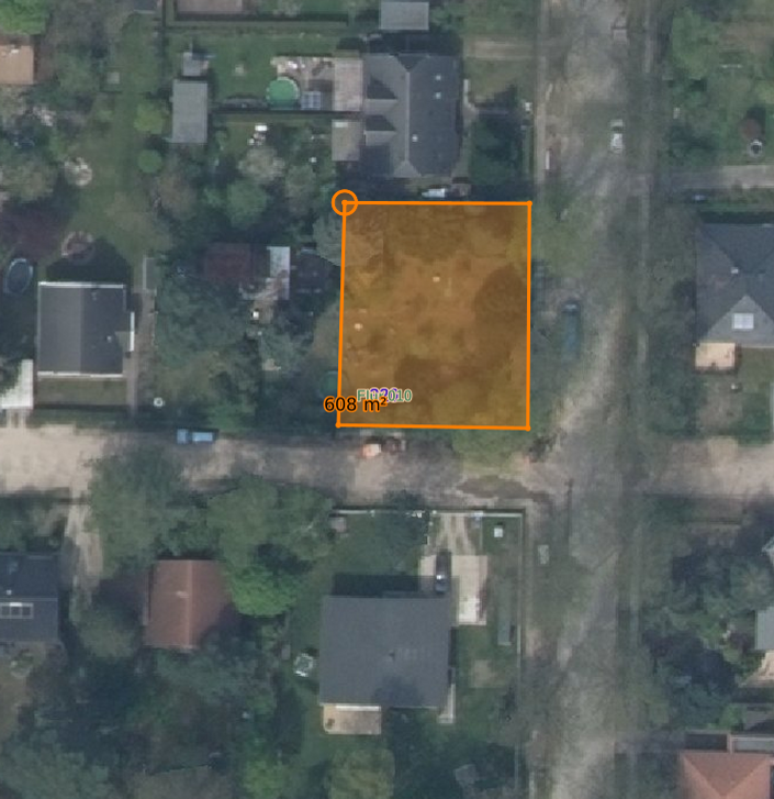 Thumbnail-BAUTRÄGERFREIES GRUNDSTÜCK IN SCHÖNEICHE BEI BERLIN...