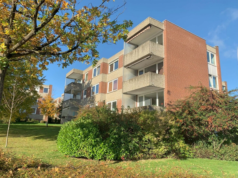 Thumbnail-Lichtdurchflutete 3-Zimmer-Wohnung auf Erbpachtgrundstück – Perfekt für Anleger und Eigennutzer