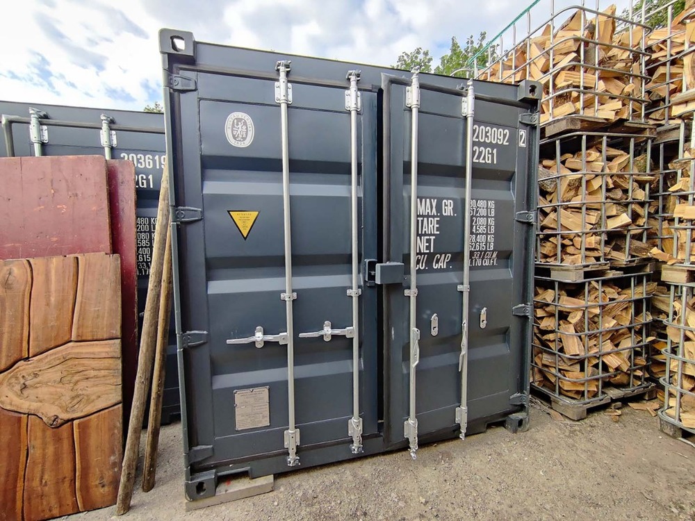 Thumbnail-Seecontainer Lagerfläche in Dettingen an der Erms zu vermieten