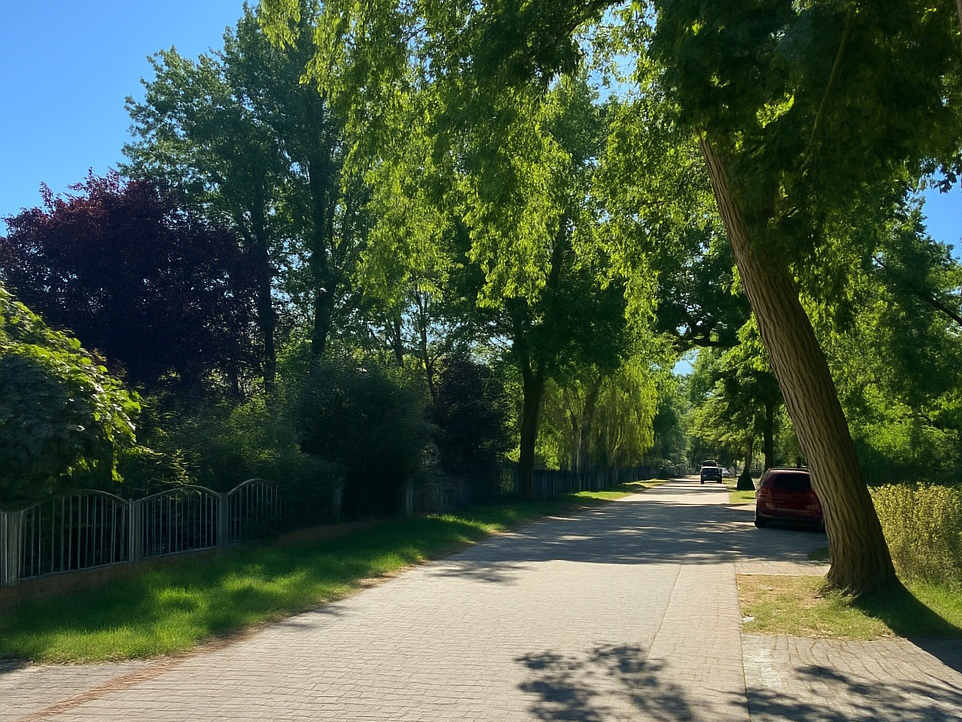 Thumbnail-Baugrundstück in ruhiger Ortslage Eggersdorf - mit S-Bahnhofanbindung