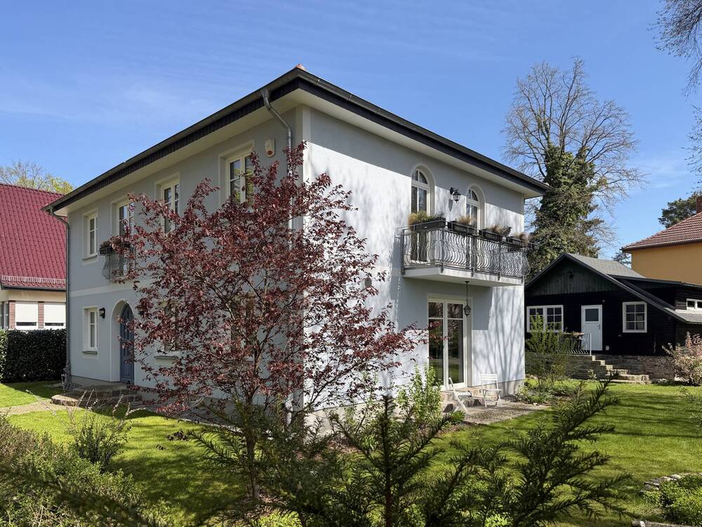 Thumbnail-Repräsentatives Haus für die große Familie, weitläufiges Grundstück in ruhiger Lage Finkenkrug
