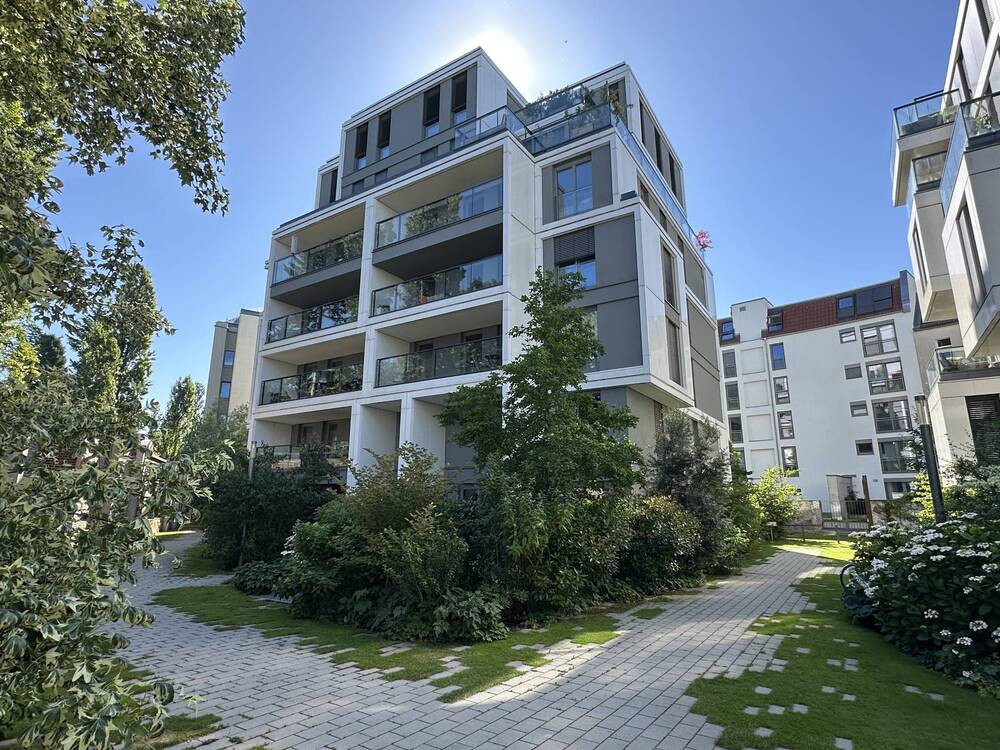 Thumbnail-Gute Rendite! Vermietete Wohnung mit Grünblick in geschlossener Eigentumsanlage, nahe BND + Charité