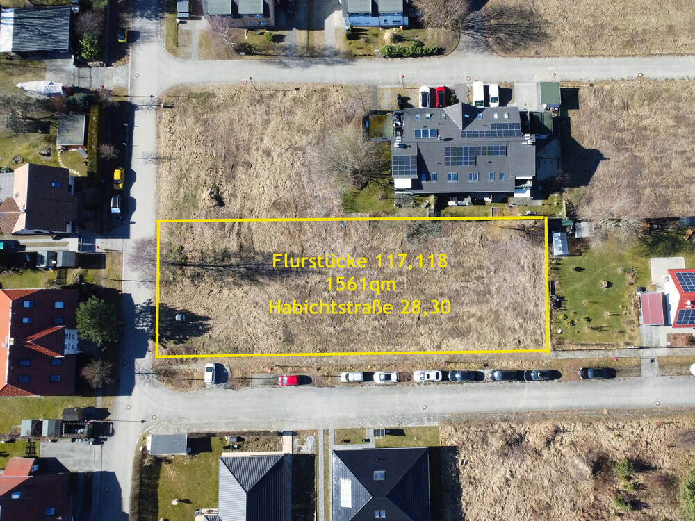 Thumbnail-Nahe Bad Saarow - attraktives Baugrundstück, B-Plan, teilbar, provisionsfrei