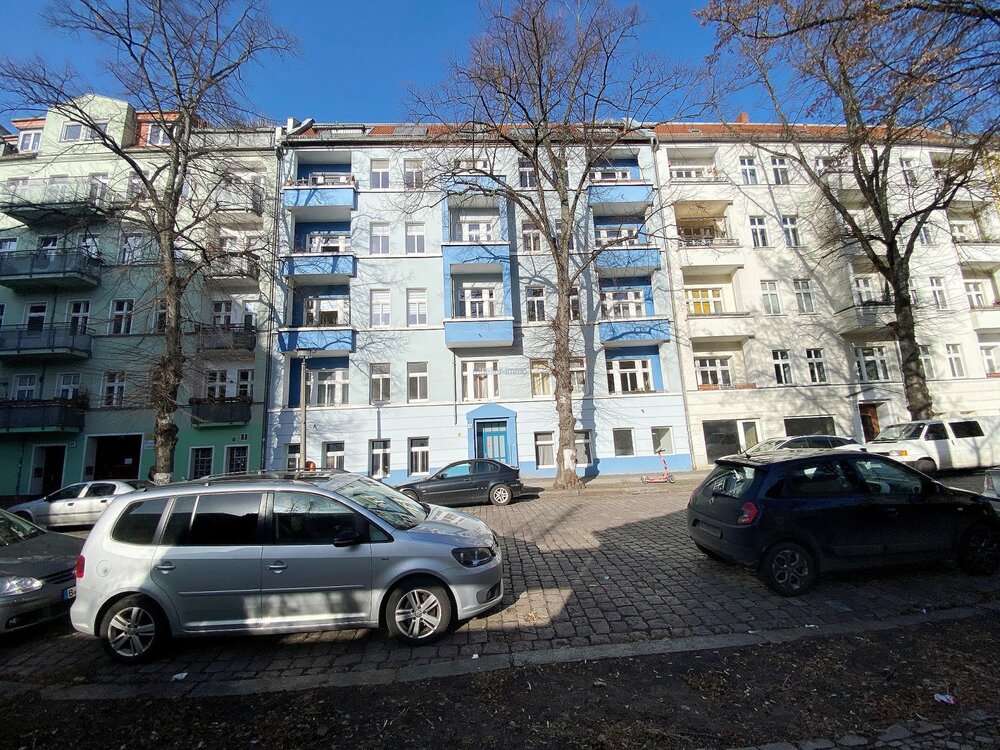 Thumbnail-Eigentumswohnung Berlin Lichtenberg