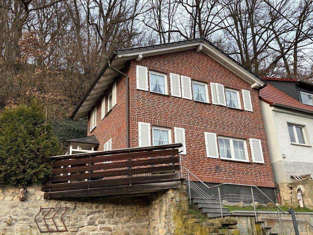 Thumbnail-Neuwertiges kleines gemütliches EFH in Niederkrossen