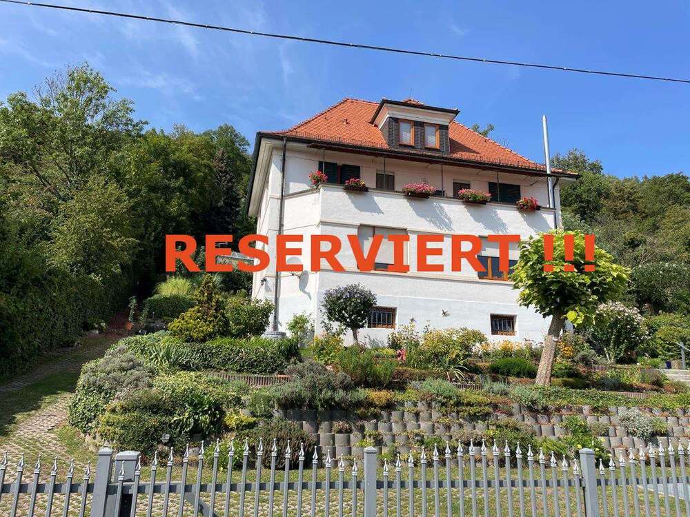 Thumbnail-Über den Dächern von Rudolstadt - Wunderschöne sanierte Stadtvilla sucht neuen Besitzer