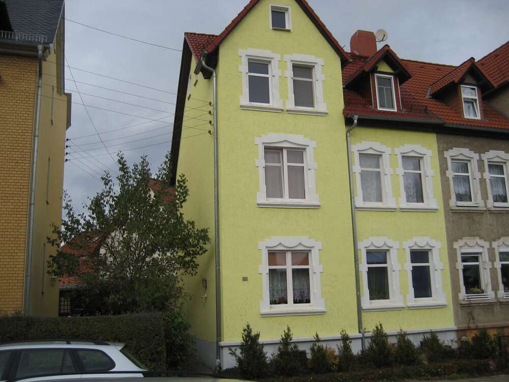 Thumbnail-Nachmieter gesucht - schöne 2 Zi.-Wohnung in zentraler Lage von Saalfeld