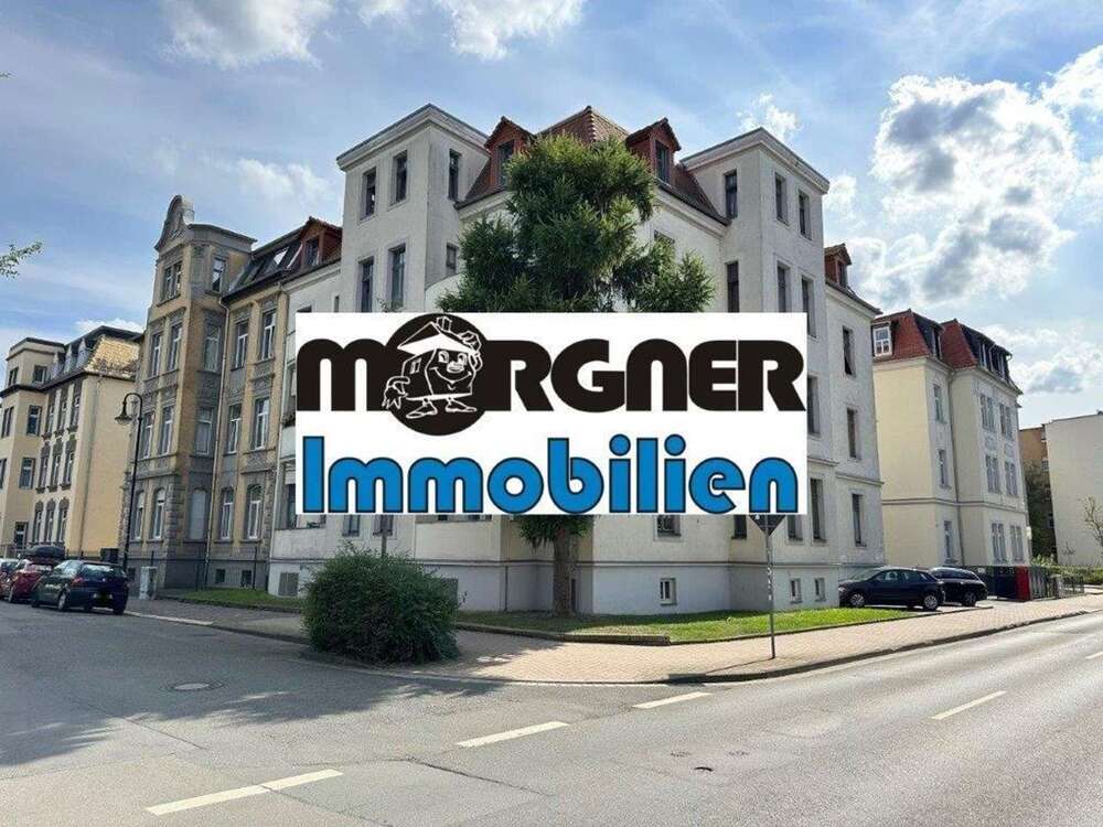 Thumbnail-gepflegte 2-Zim-Wohnung in Gera Untermhaus