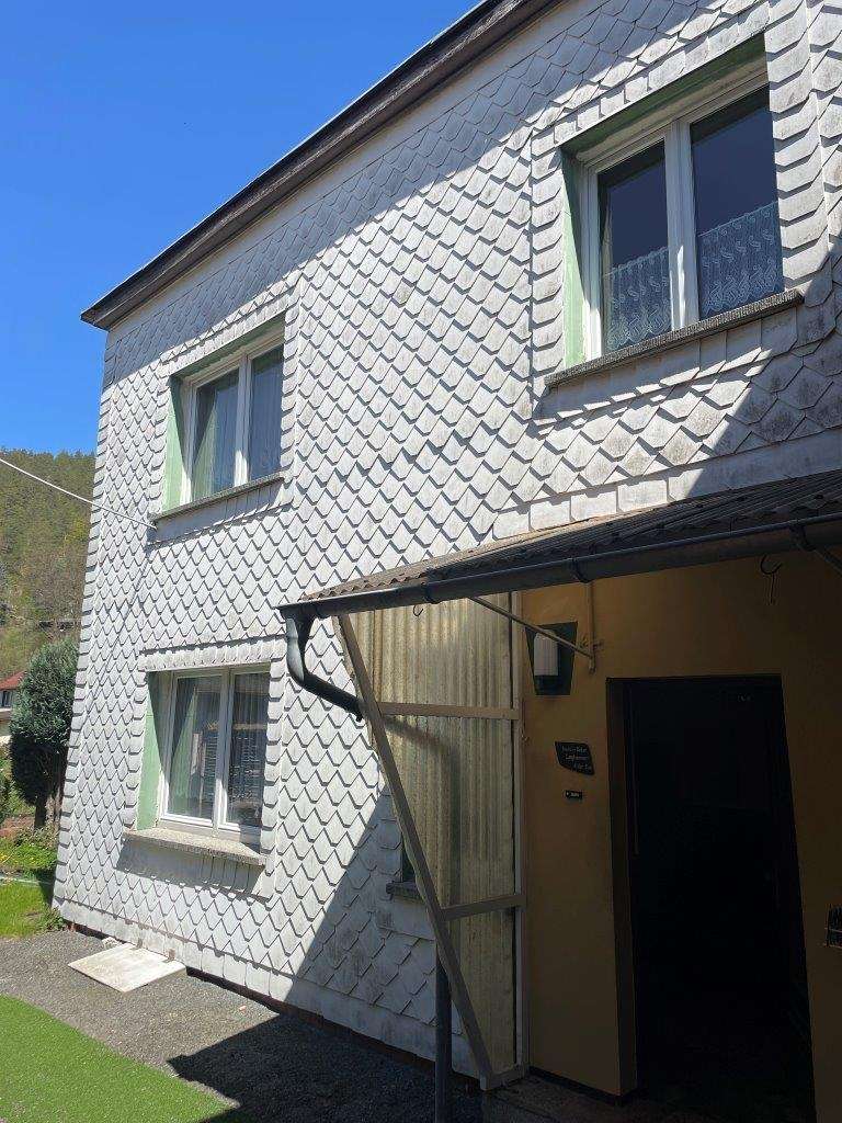 Thumbnail-Kleines Wohnhaus im malerischen Sitzendorf