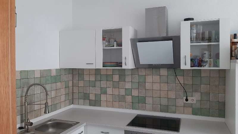 Thumbnail-geräumige 2 Zi.-Wohnung mit EBK und Gartennutzung