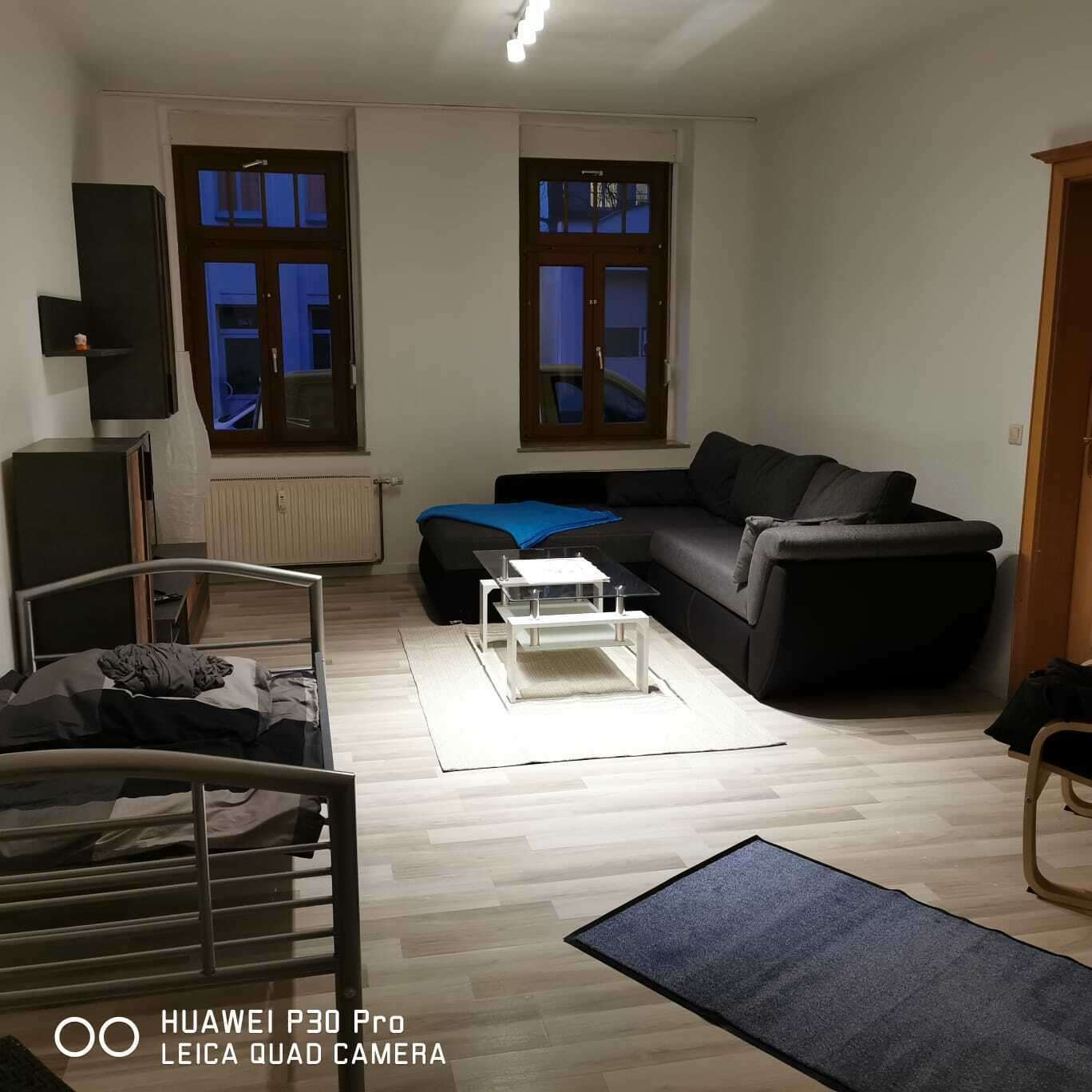 Thumbnail-komplett möblierte 3-Zim-Wohnung mit Balkon - auch kurzfristige Mietzeit möglich