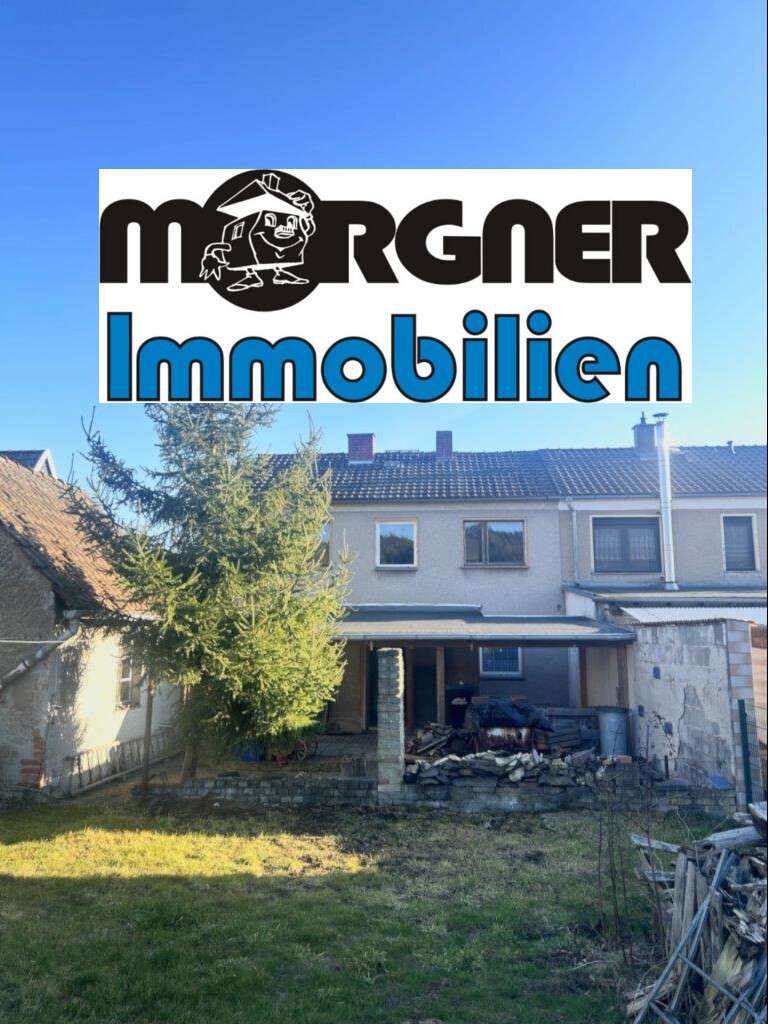 Thumbnail-Einfamilienhaus im Grünen mit Potenzial zum Traumhaus